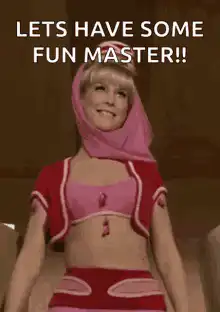 Let's Have Some Fun Master