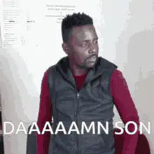 Damn Son Reaction