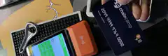 Lightning bolt animation on payment setup