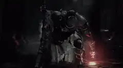 Godrick the Grafted glowing red