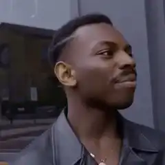 Dave Chappelle thinking face