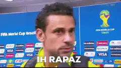 Fred IH Rapaz World Cup