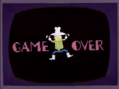 Cowboy game over