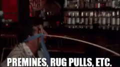 Bar Fight with Pool Cue