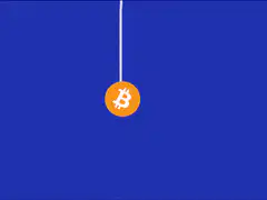 Bitcoin fishing lure