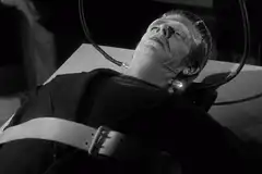 Frankenstein's Monster on the Table