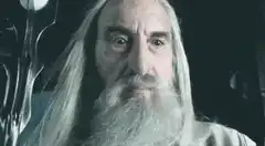 Saruman declares war