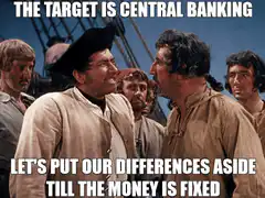The Man with the Iron Fist Central Banking
