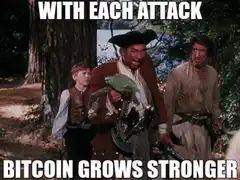 Captain Hook Bitcoin Grows Stronger
