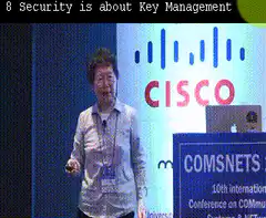 Van Jacobson Cisco Security Presentation