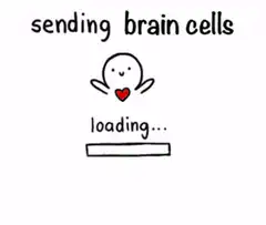 sending brain cells loading