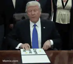 Donald Trump Zappers gonna Zap