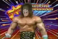 Ultimate Warrior WWE entrance