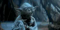 Yoda There Is No Try