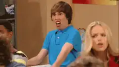 Austin & Ally Ross Lynch screaming