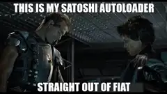 This is my Satoshi Autoloader