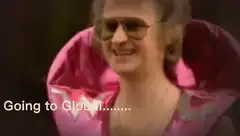 Going to Global sometimes it's just not worth it