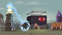 Steven Universe Crystal Gems