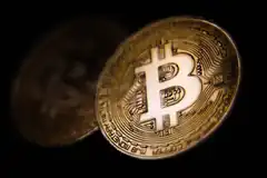 Bitcoin physical coin