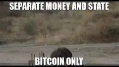 Sebastian Hawk Bitcoin Only