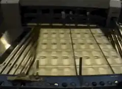 Money printing machine