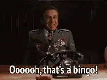 That's a bingo Hitler