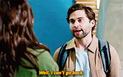 Well I can't go back