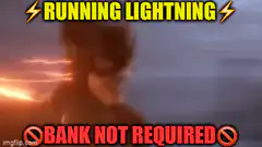 Running Lightning Bank Not Required