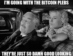 Old Man Yells At Car Bitcoin Plebs