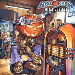 Helloween Metal Jukebox Album Cover