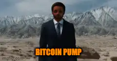 Bitcoin Pump