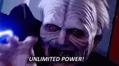 Voldemort Unleashes Unlimited Power