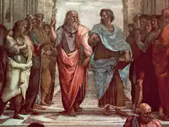 The School of Athens fresco