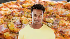 Pineapple Belongs On Pizza