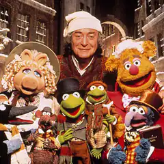 Muppets Christmas Carol cast