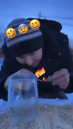 Man jumps into jar staking ETH