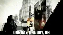 One Day One Day Oh