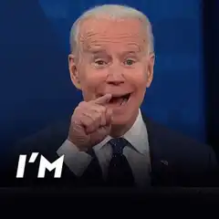 Joe Biden I'm Coming For You
