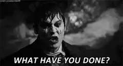 Gotham Joker What Have You Done