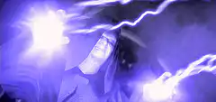 Darth Vader Force Lightning
