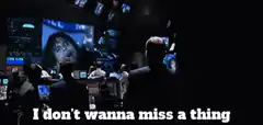 Johnny Cage I don't wanna miss a thing