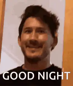 Good Night Doorway Peek