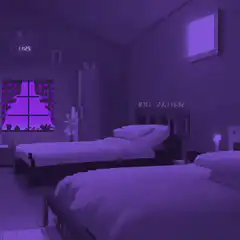 purple bedroom nostr build