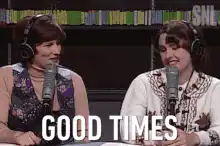 SNL Good Times Podcast