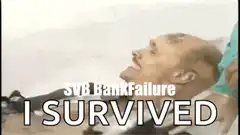 I Survived SVB Bank Failure