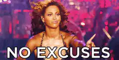 Beyoncé No Excuses