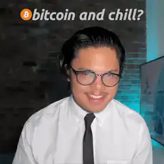 bitcoin and chill?