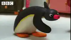 Pingu dancing