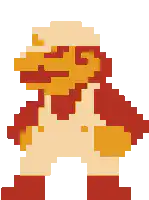 Pixel Art King Dedede