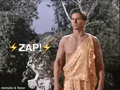 Zap! Star Trek to Ancient Rome